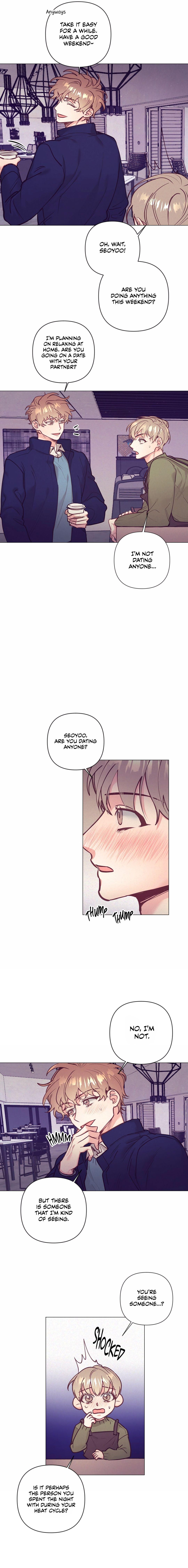 Bye Bye Chapter 17 - HolyManga.Net