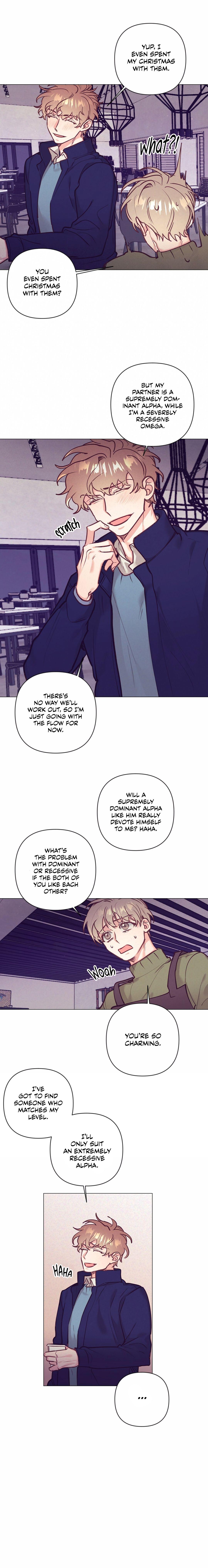Bye Bye Chapter 17 - HolyManga.Net