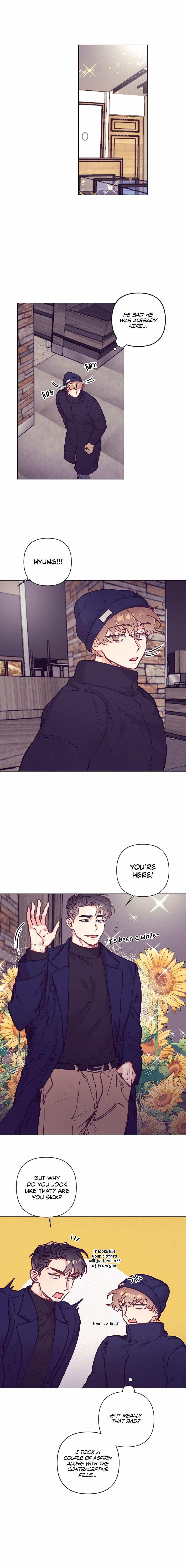 Bye Bye Chapter 17 - HolyManga.Net