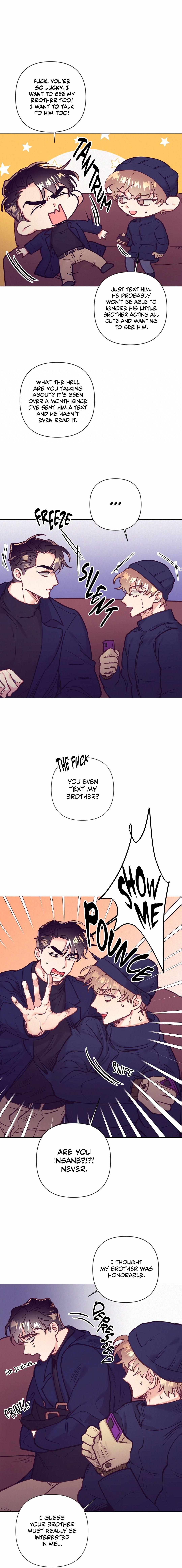 Bye Bye Chapter 17 - HolyManga.Net