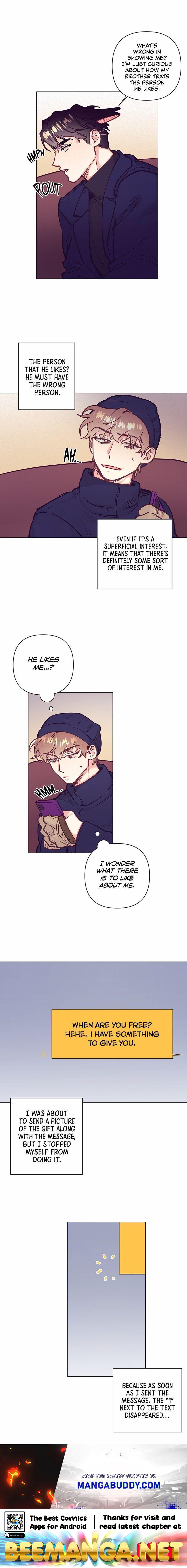 Bye Bye Chapter 17 - HolyManga.Net