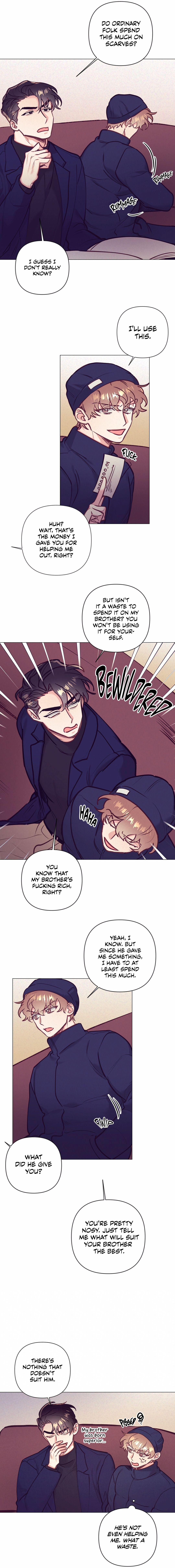 Bye Bye Chapter 17 - HolyManga.Net