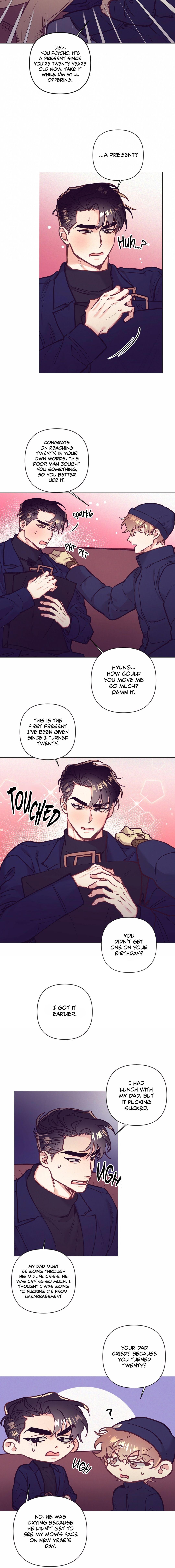 Bye Bye Chapter 17 - HolyManga.Net