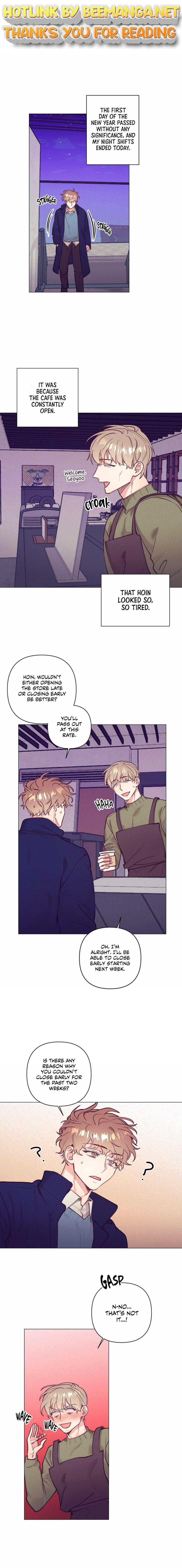 Bye Bye Chapter 17 - HolyManga.Net