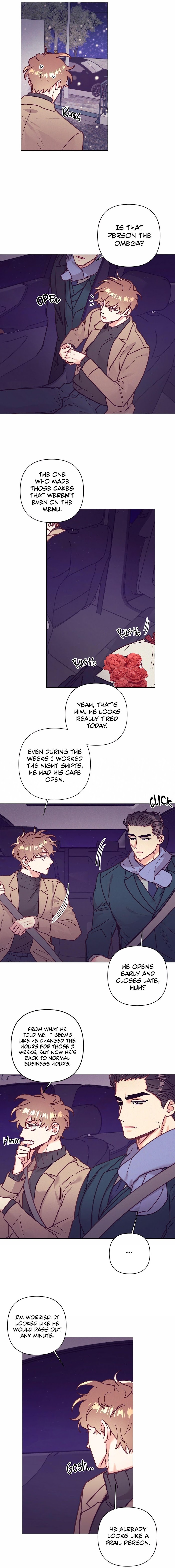 Bye Bye Chapter 18 - HolyManga.Net