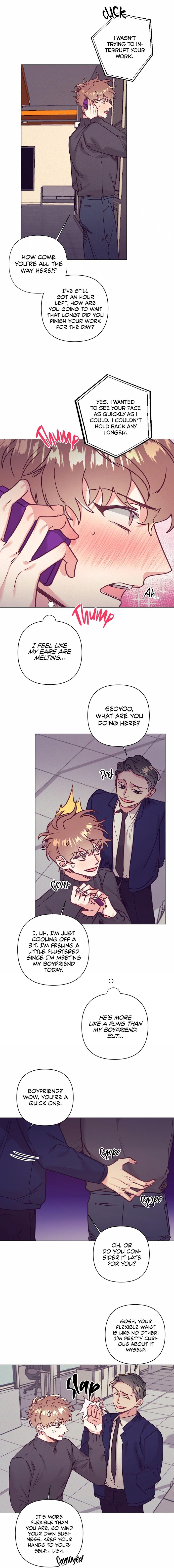 Bye Bye Chapter 18 - HolyManga.Net