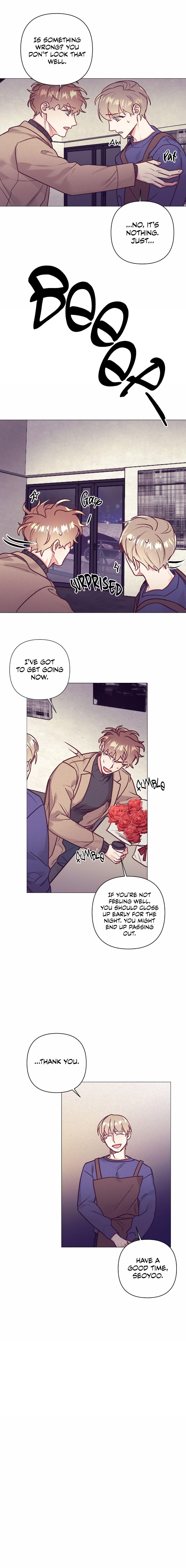 Bye Bye Chapter 18 - HolyManga.Net