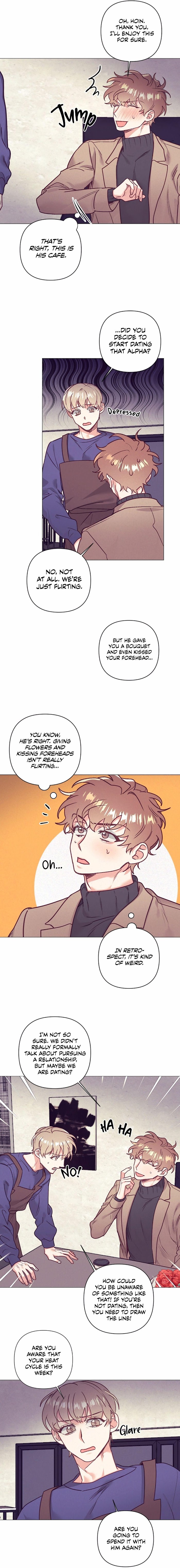Bye Bye Chapter 18 - HolyManga.Net