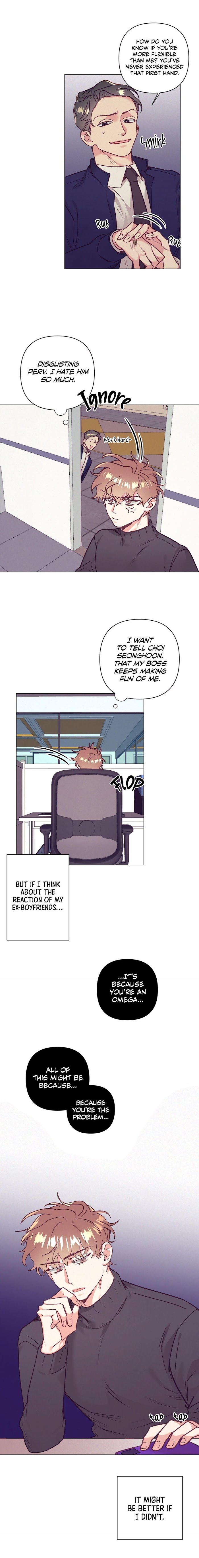 Bye Bye Chapter 18 - HolyManga.Net