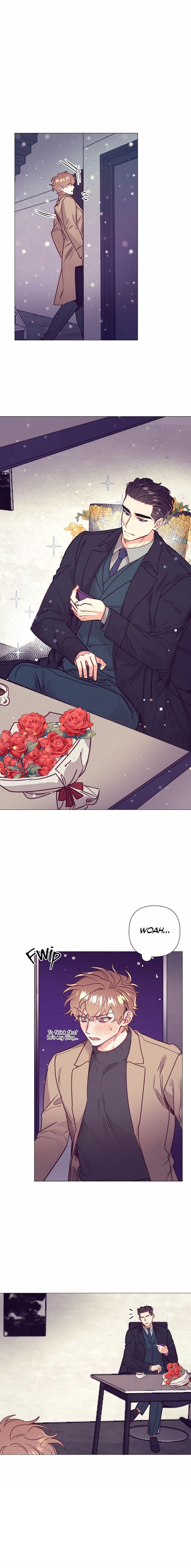 Bye Bye Chapter 18 - HolyManga.Net