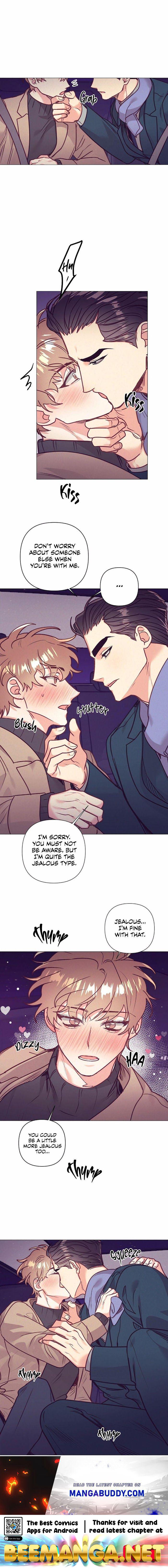 Bye Bye Chapter 18 - HolyManga.Net