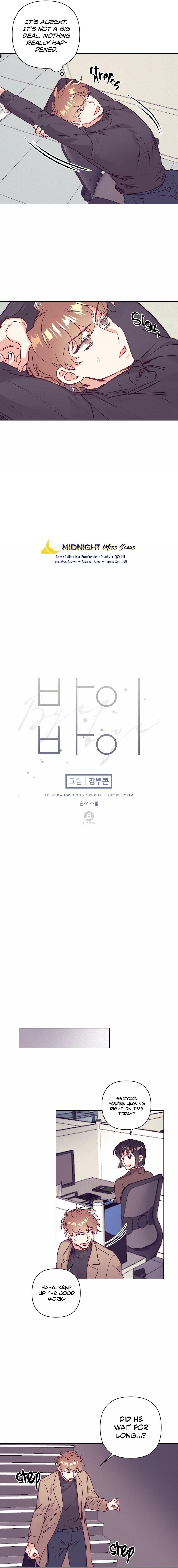 Bye Bye Chapter 18 - HolyManga.Net