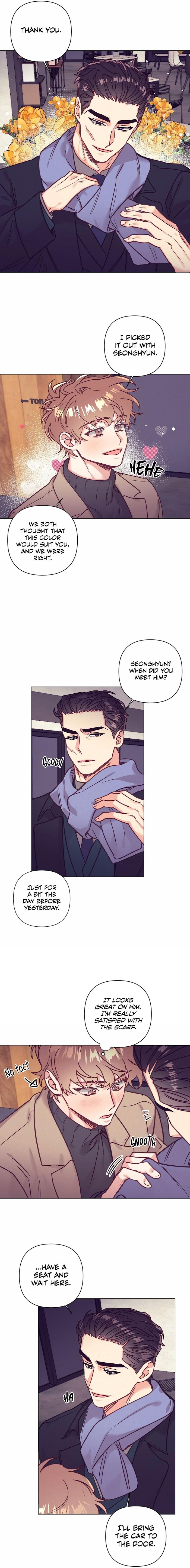 Bye Bye Chapter 18 - HolyManga.Net