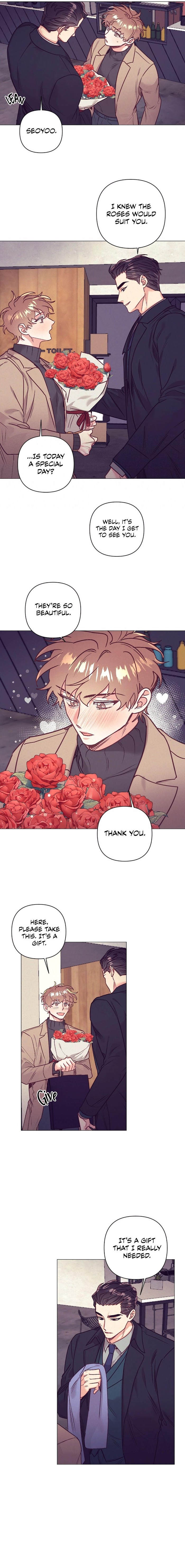 Bye Bye Chapter 18 - HolyManga.Net