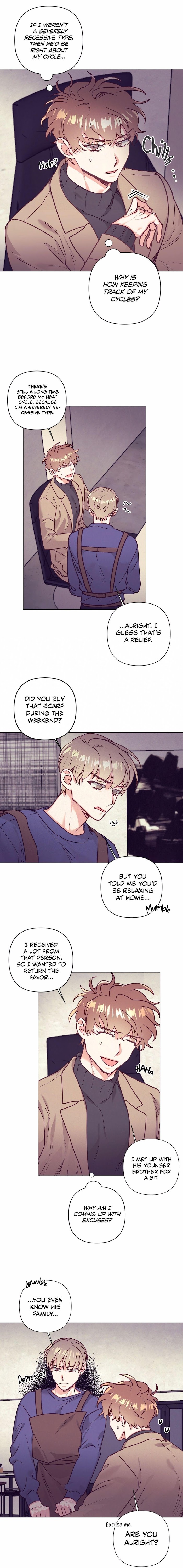 Bye Bye Chapter 18 - HolyManga.Net