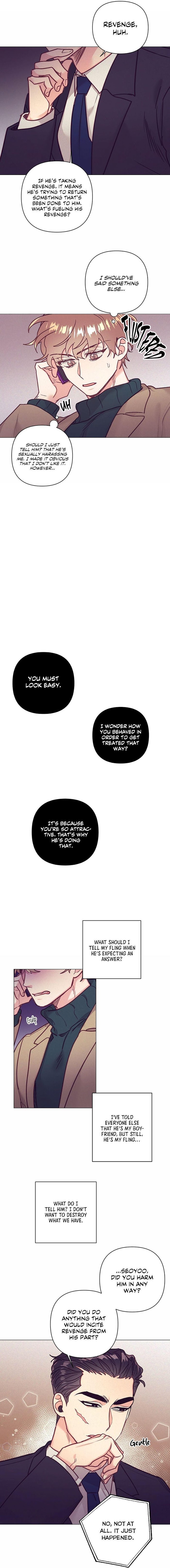 Bye Bye Chapter 19 - HolyManga.Net