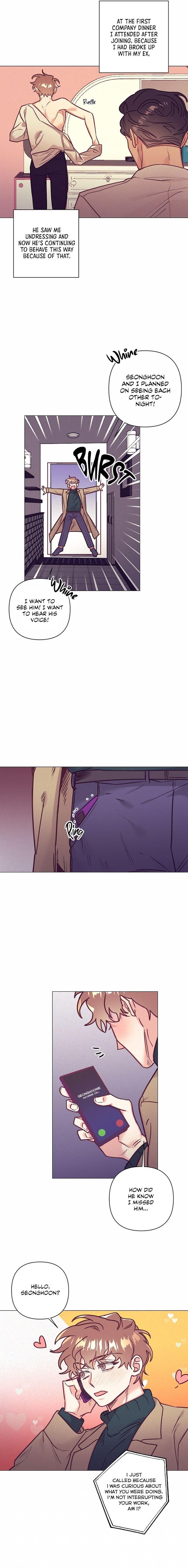Bye Bye Chapter 19 - HolyManga.Net