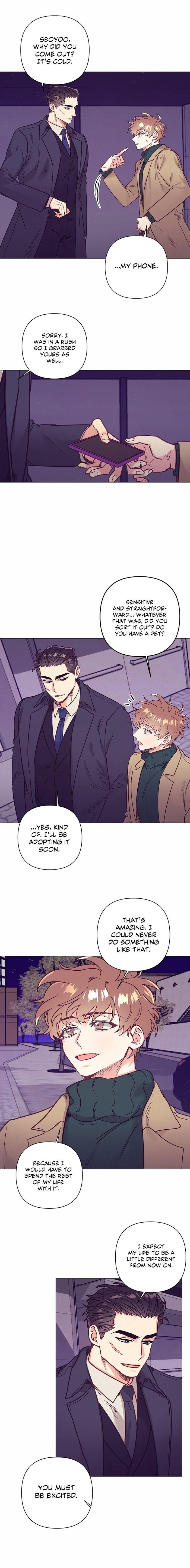 Bye Bye Chapter 19 - HolyManga.Net
