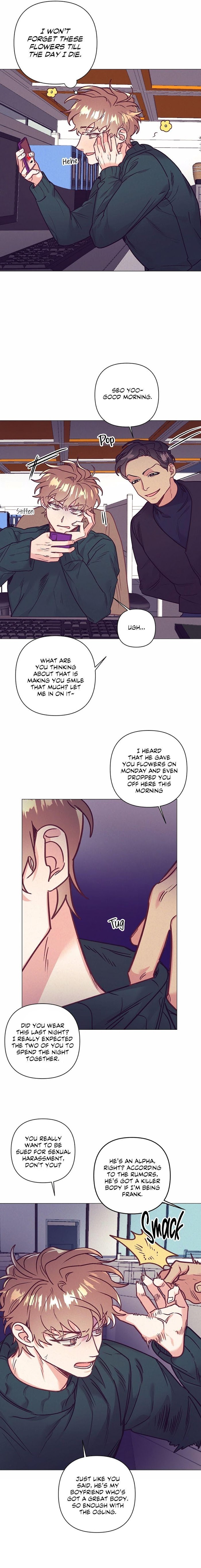 Bye Bye Chapter 19 - HolyManga.Net