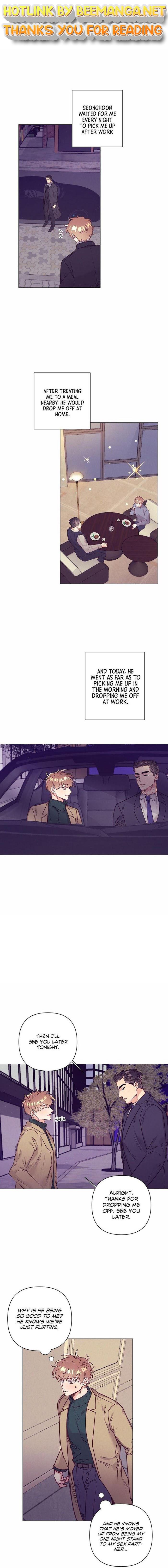Bye Bye Chapter 19 - HolyManga.Net