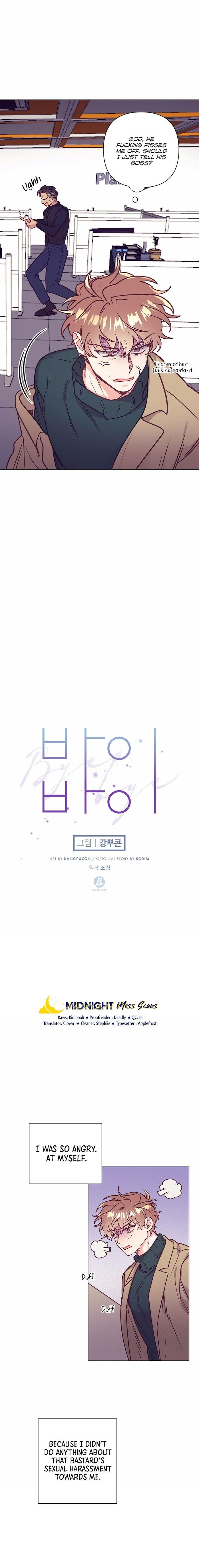 Bye Bye Chapter 19 - HolyManga.Net