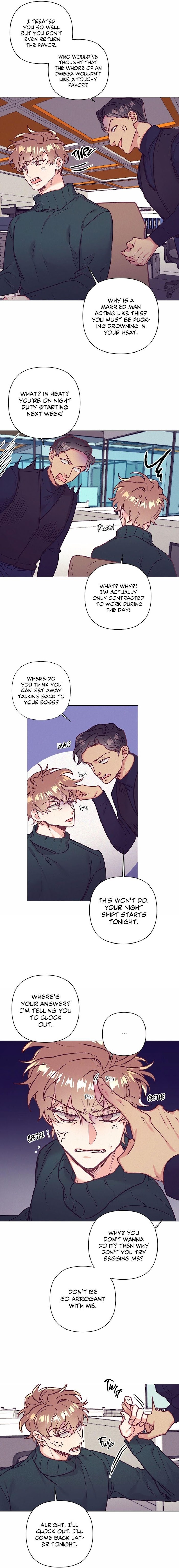 Bye Bye Chapter 19 - HolyManga.Net