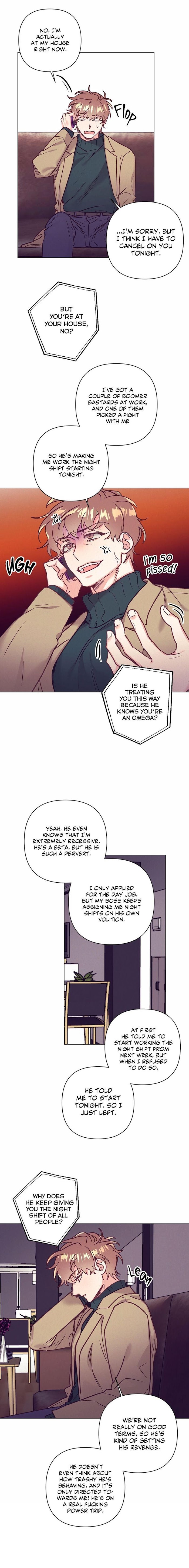 Bye Bye Chapter 19 - HolyManga.Net