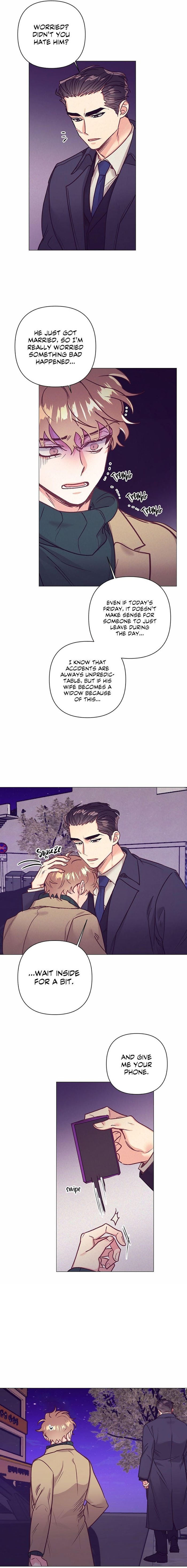 Bye Bye Chapter 19 - HolyManga.Net