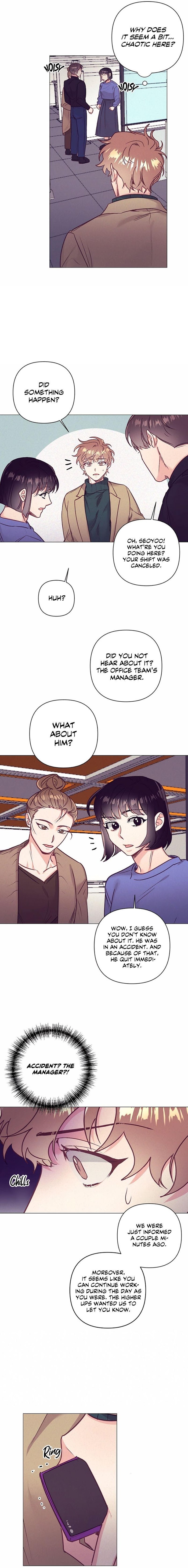 Bye Bye Chapter 19 - HolyManga.Net