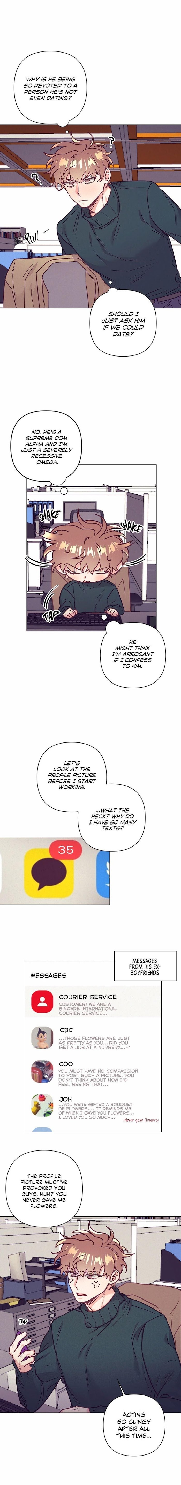 Bye Bye Chapter 19 - HolyManga.Net