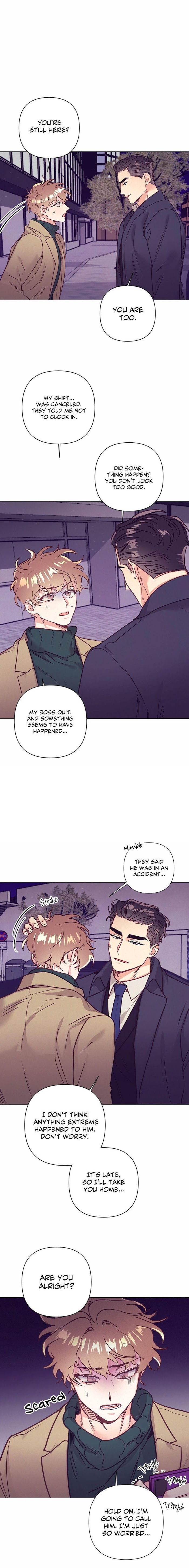 Bye Bye Chapter 19 - HolyManga.Net