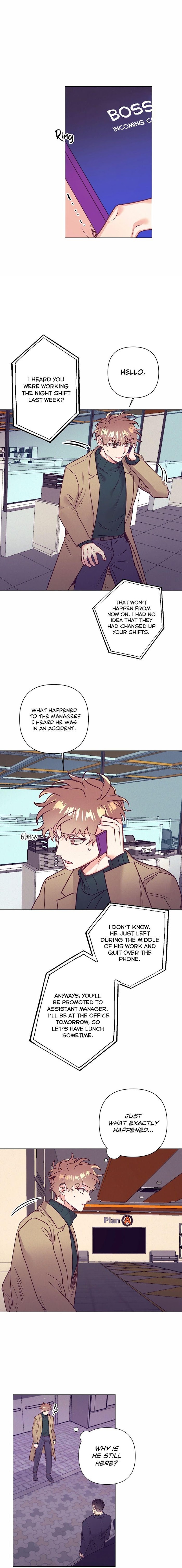 Bye Bye Chapter 19 - HolyManga.Net