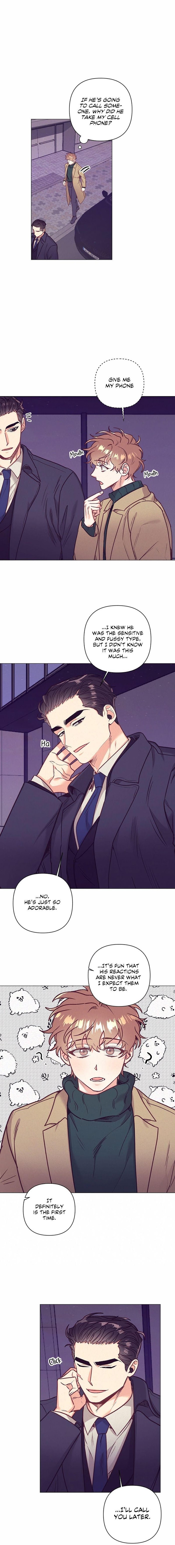Bye Bye Chapter 19 - HolyManga.Net