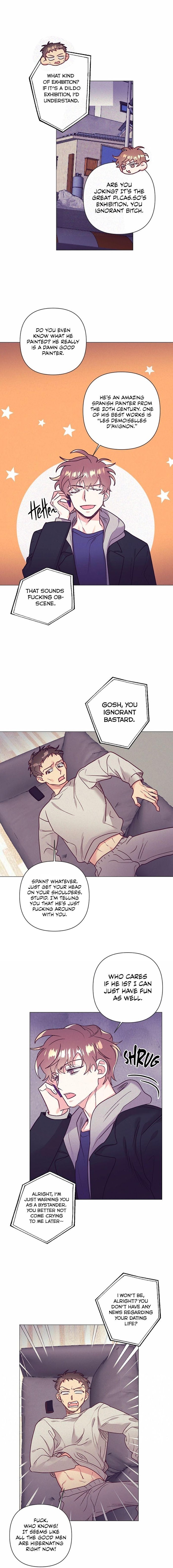 Bye Bye Chapter 20 - HolyManga.Net