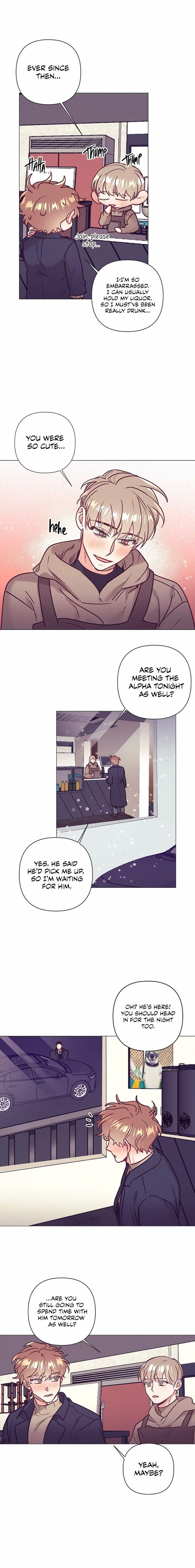 Bye Bye Chapter 20 - HolyManga.Net