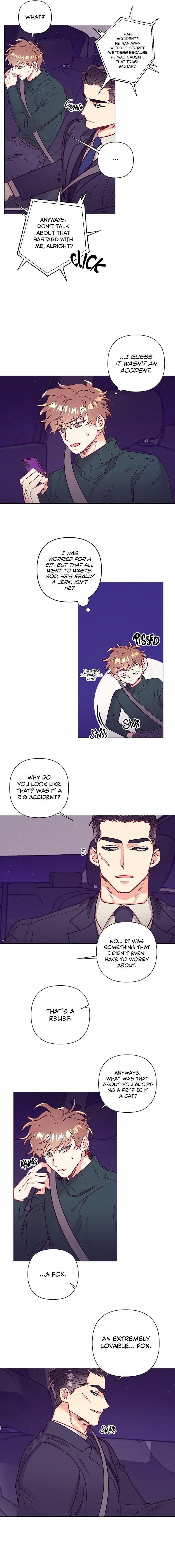 Bye Bye Chapter 20 - HolyManga.Net