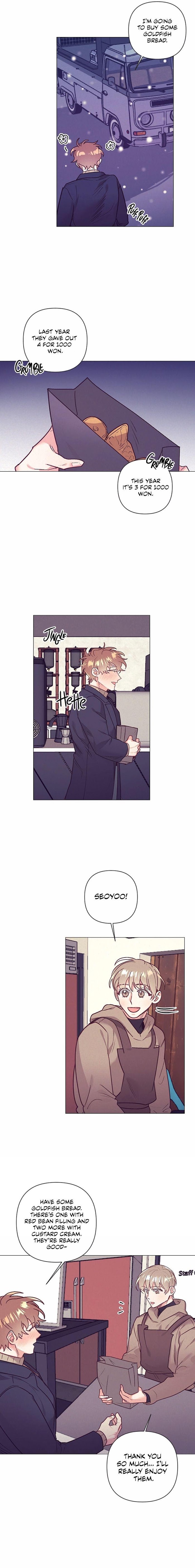Bye Bye Chapter 20 - HolyManga.Net