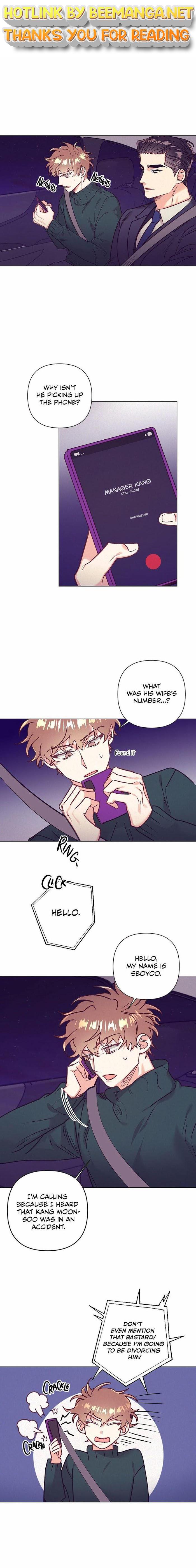 Bye Bye Chapter 20 - HolyManga.Net