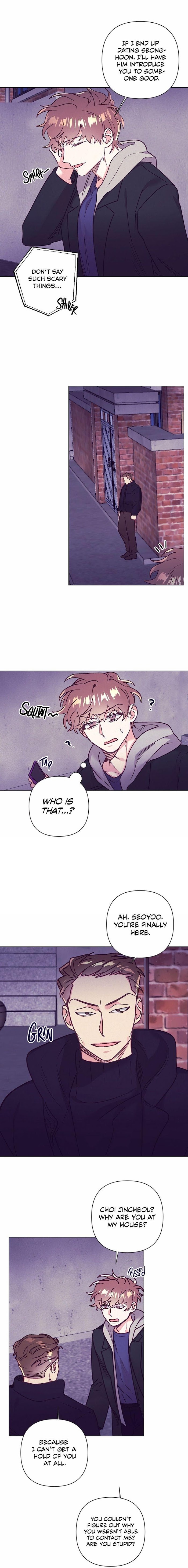 Bye Bye Chapter 20 - HolyManga.Net