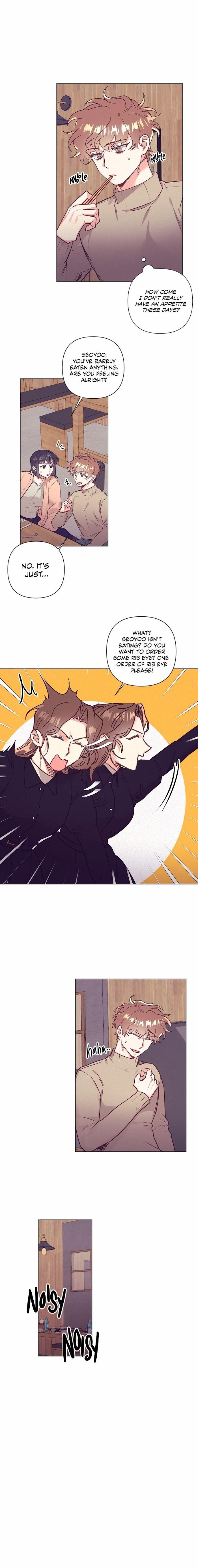 Bye Bye Chapter 20 - HolyManga.Net