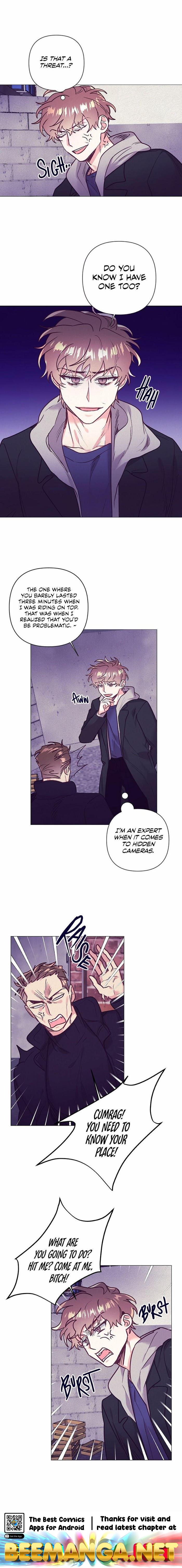 Bye Bye Chapter 20 - HolyManga.Net