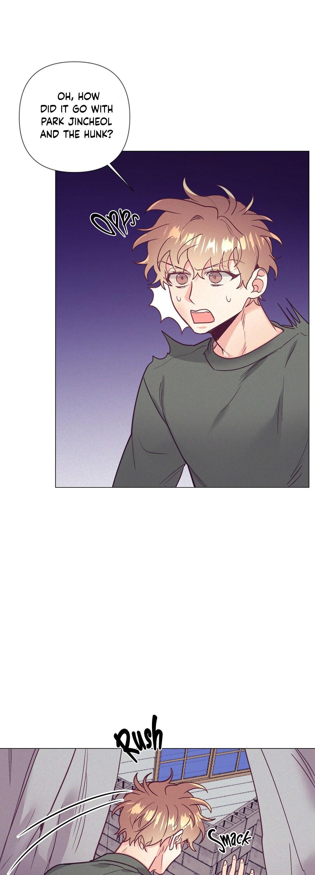 Bye Bye Chapter 21 - HolyManga.Net