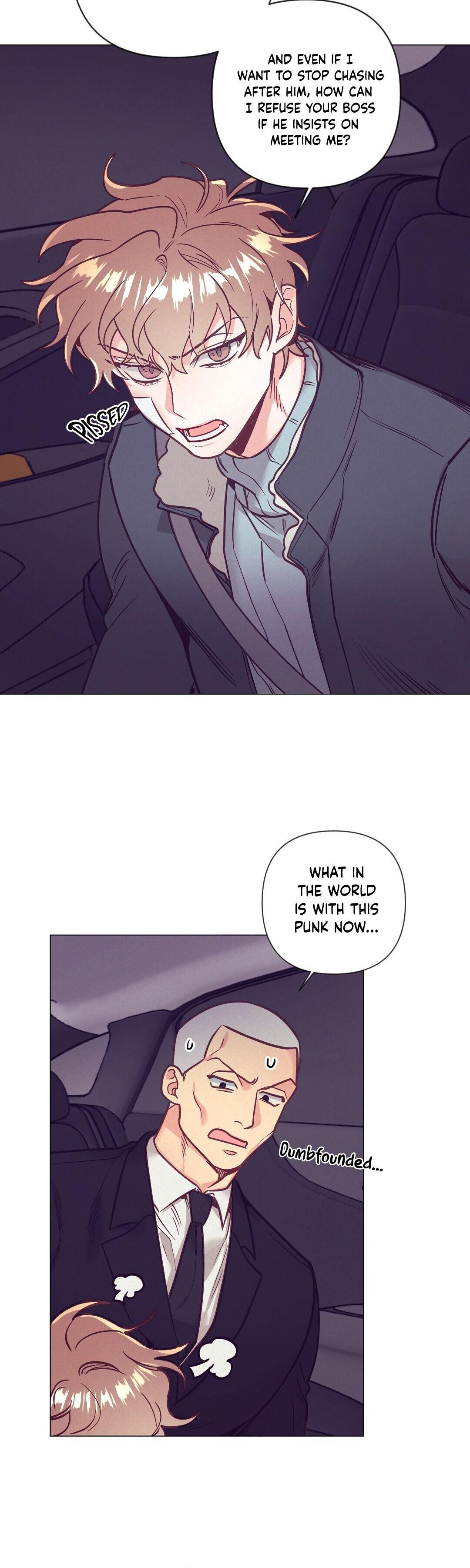 Bye Bye Chapter 21 - HolyManga.Net
