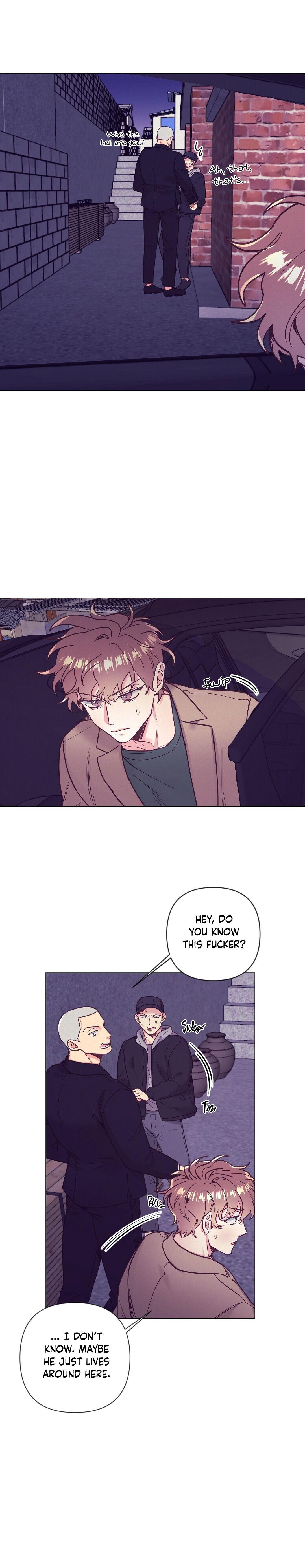 Bye Bye Chapter 21 - HolyManga.Net