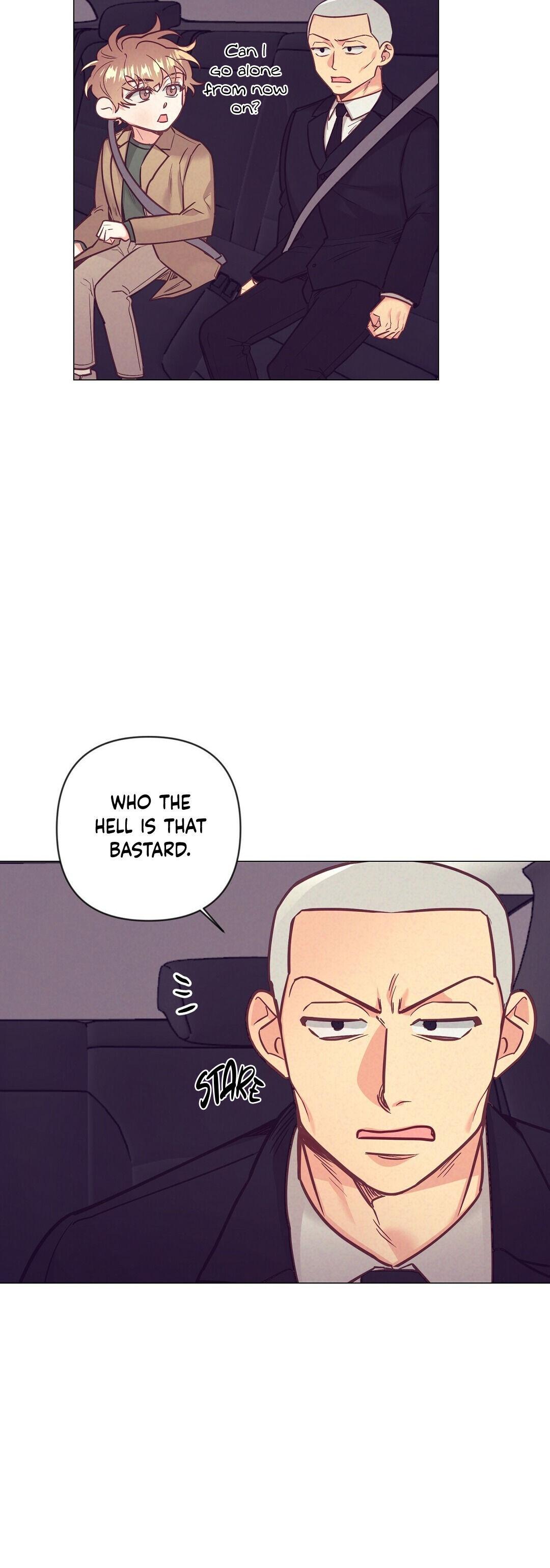 Bye Bye Chapter 21 - HolyManga.Net