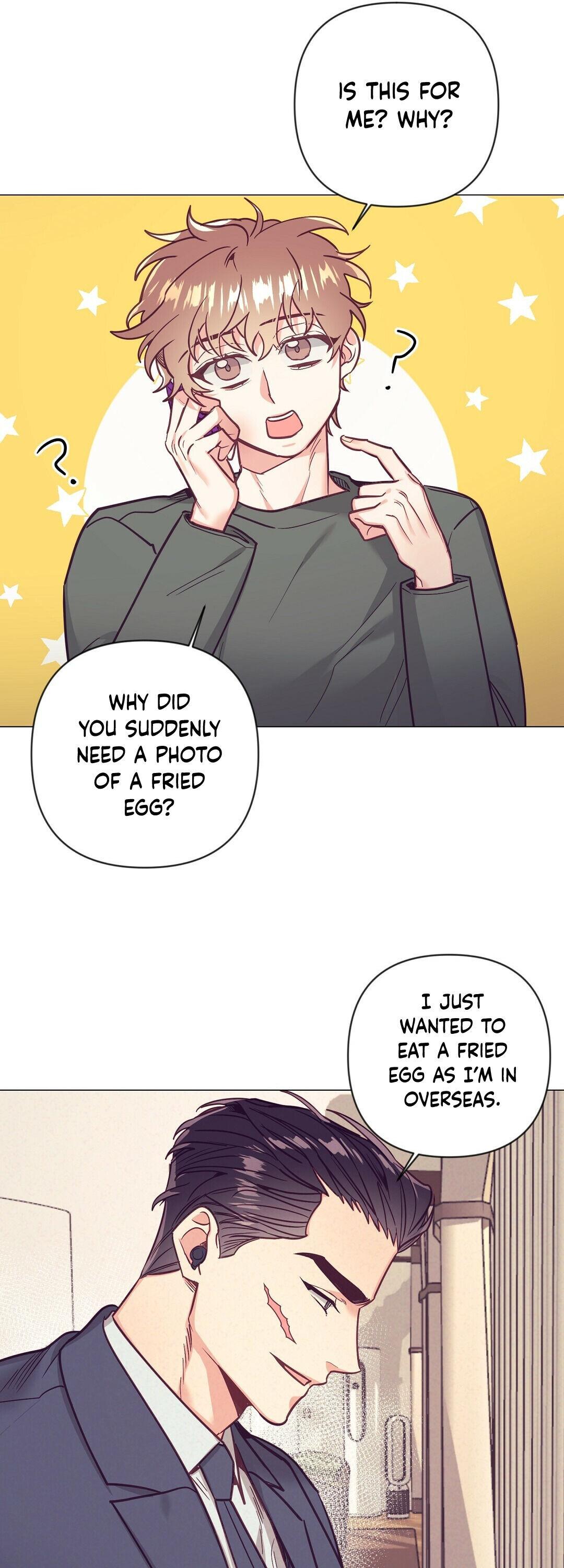 Bye Bye Chapter 21 - HolyManga.Net