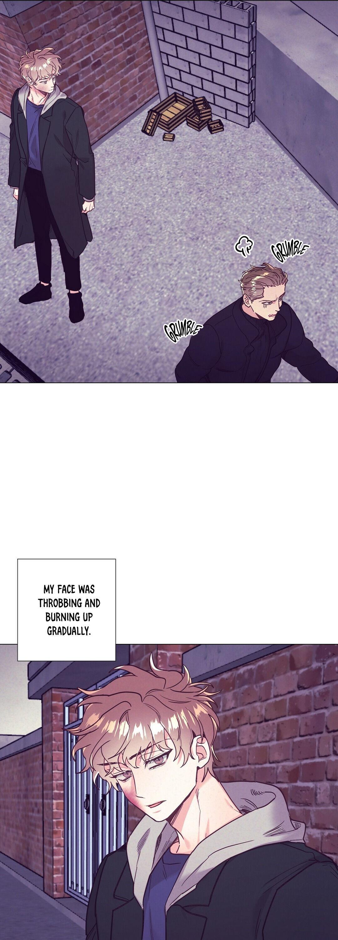 Bye Bye Chapter 21 - HolyManga.Net
