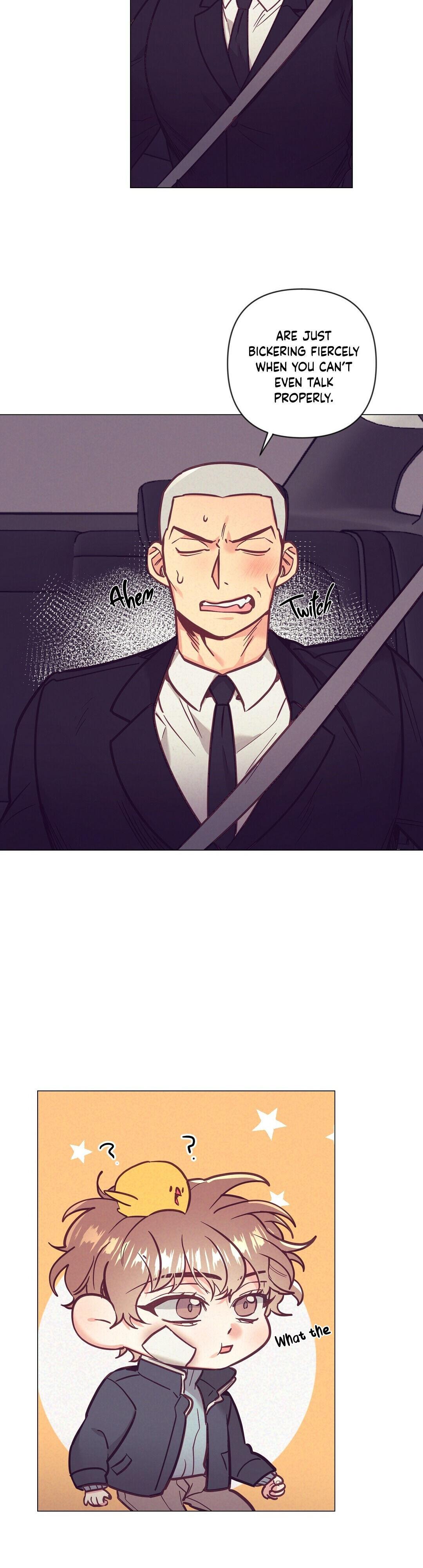 Bye Bye Chapter 21 - HolyManga.Net