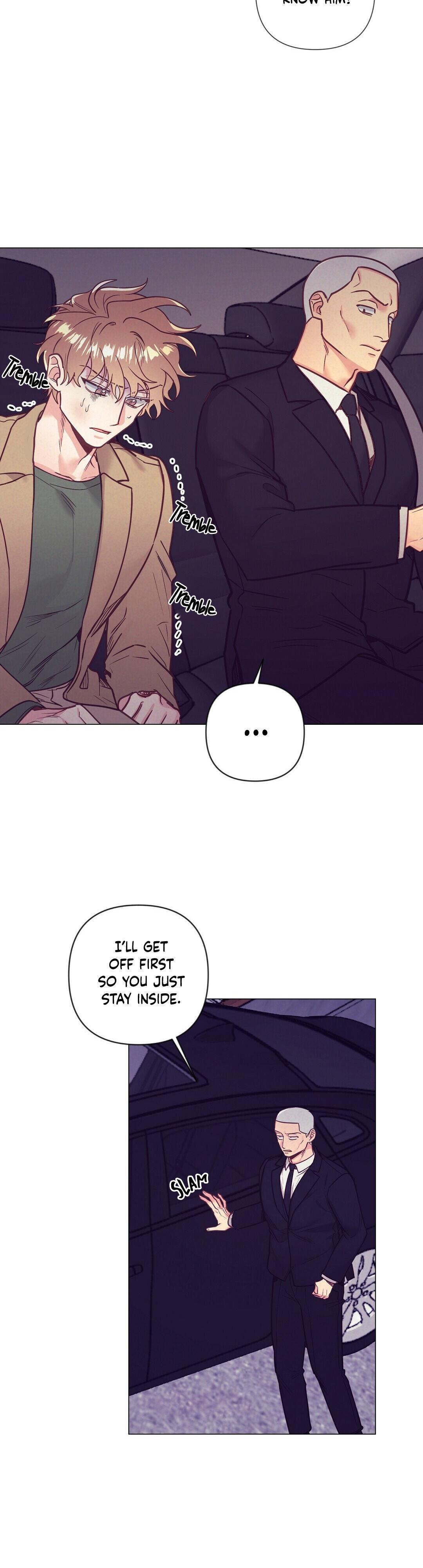 Bye Bye Chapter 21 - HolyManga.Net