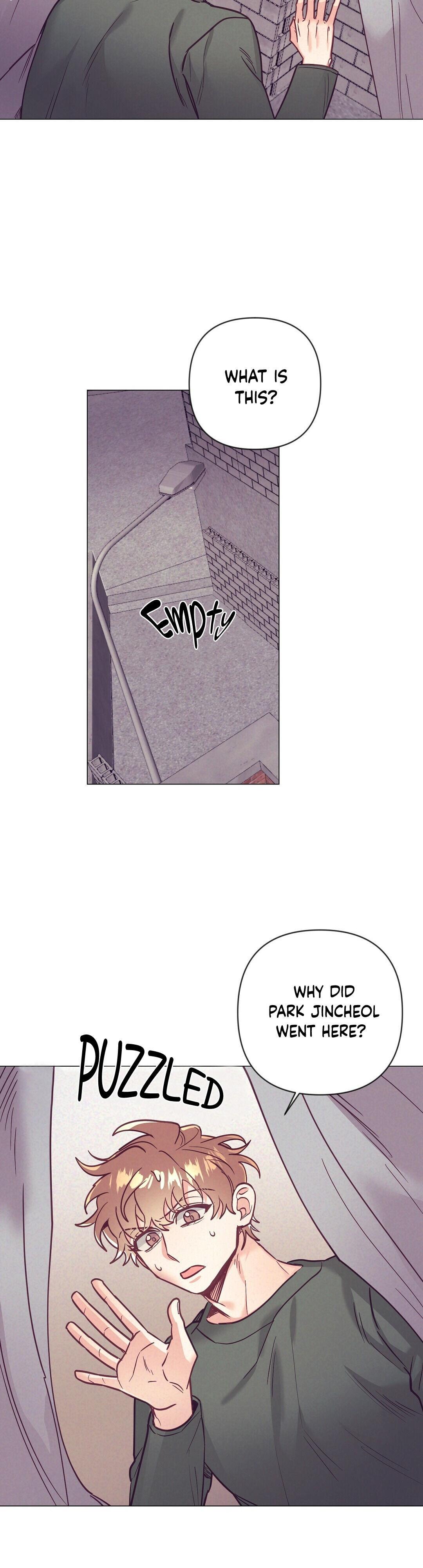Bye Bye Chapter 21 - HolyManga.Net